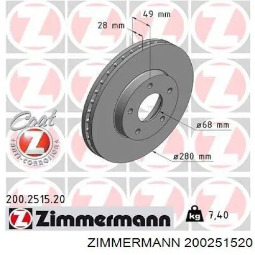 200251520 Zimmermann