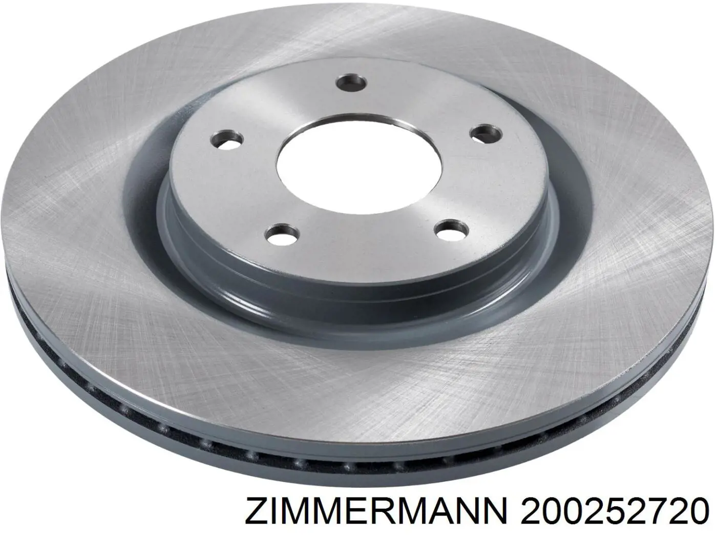 Тормоз дисковый передний Zimmermann 200252720 цена, от 67.39 USD