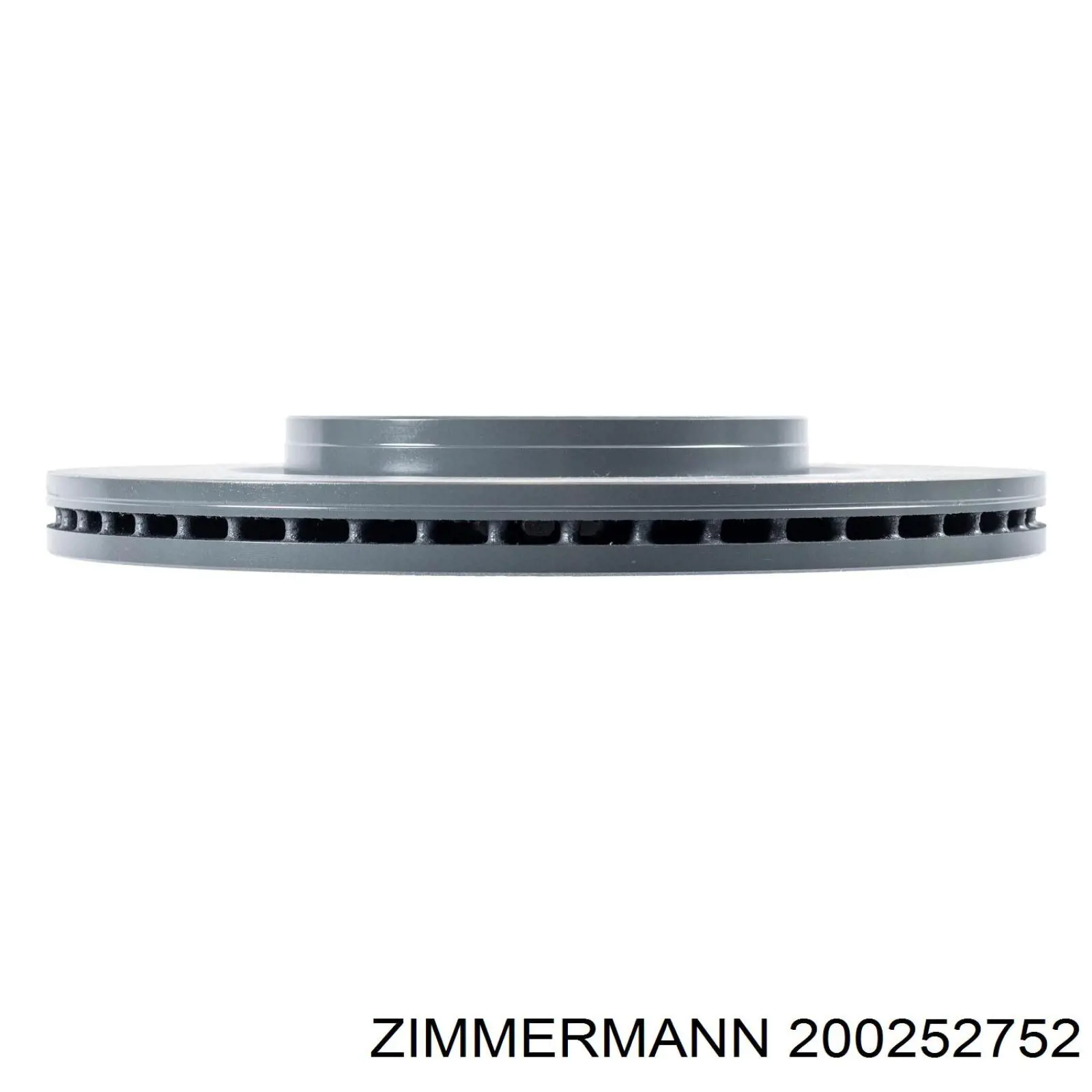 Купить 200252752 Zimmermann Ротор тормозной