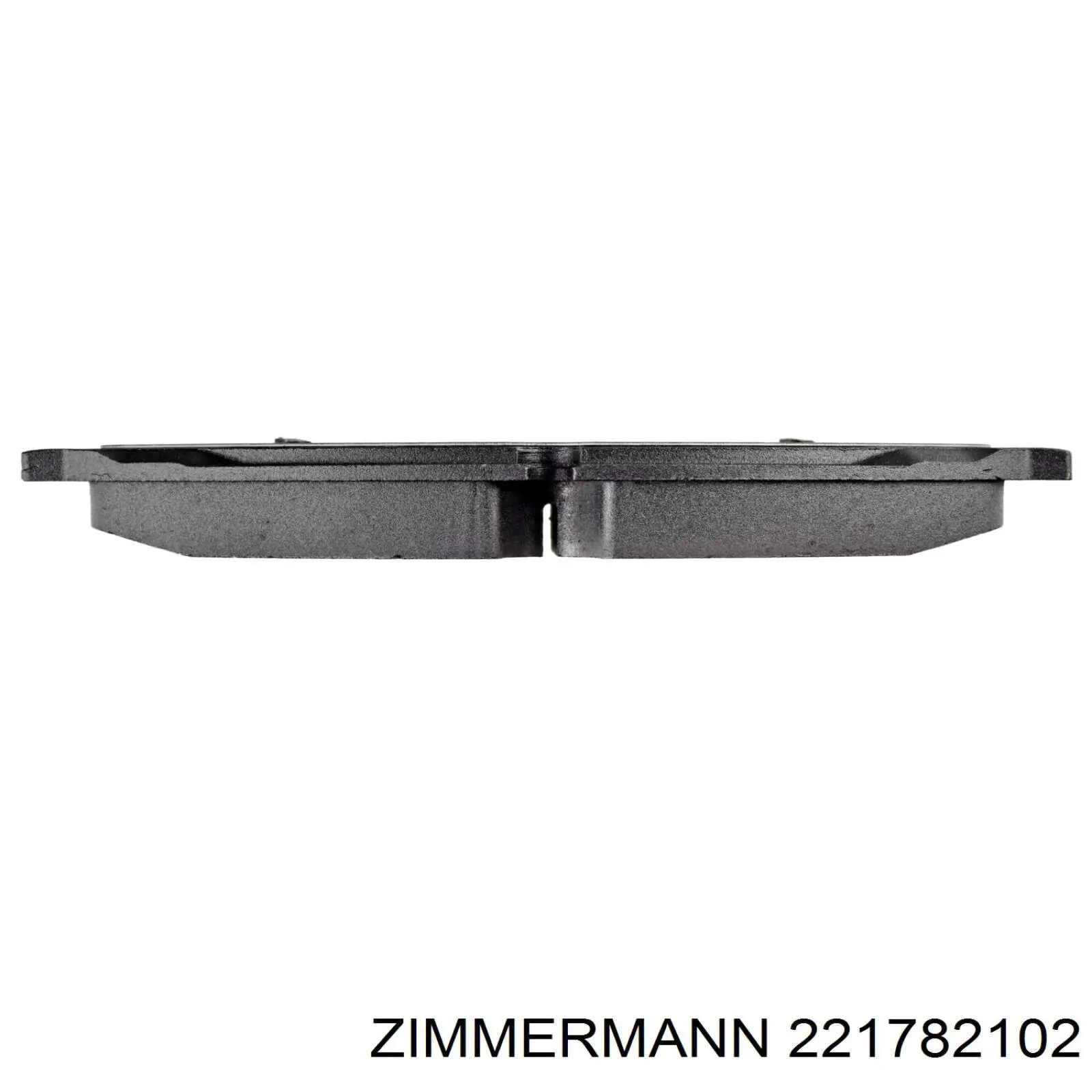 221782102 Zimmermann передние тормозные колодки