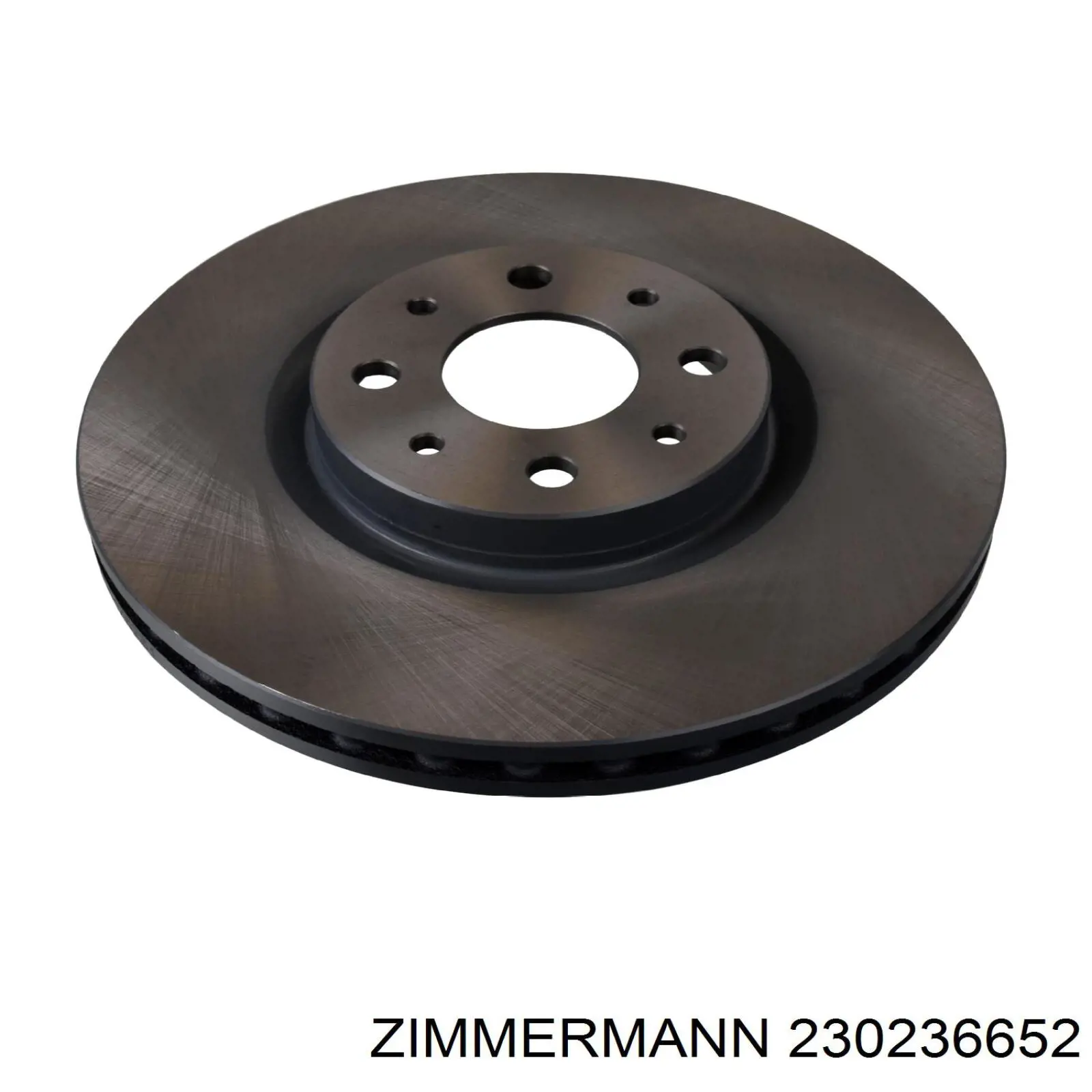 Купить 230236652 Zimmermann Ротор тормозной