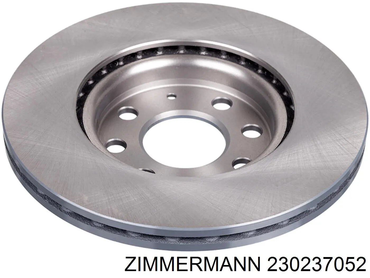 Купить 230237052 Zimmermann Ротор тормозной