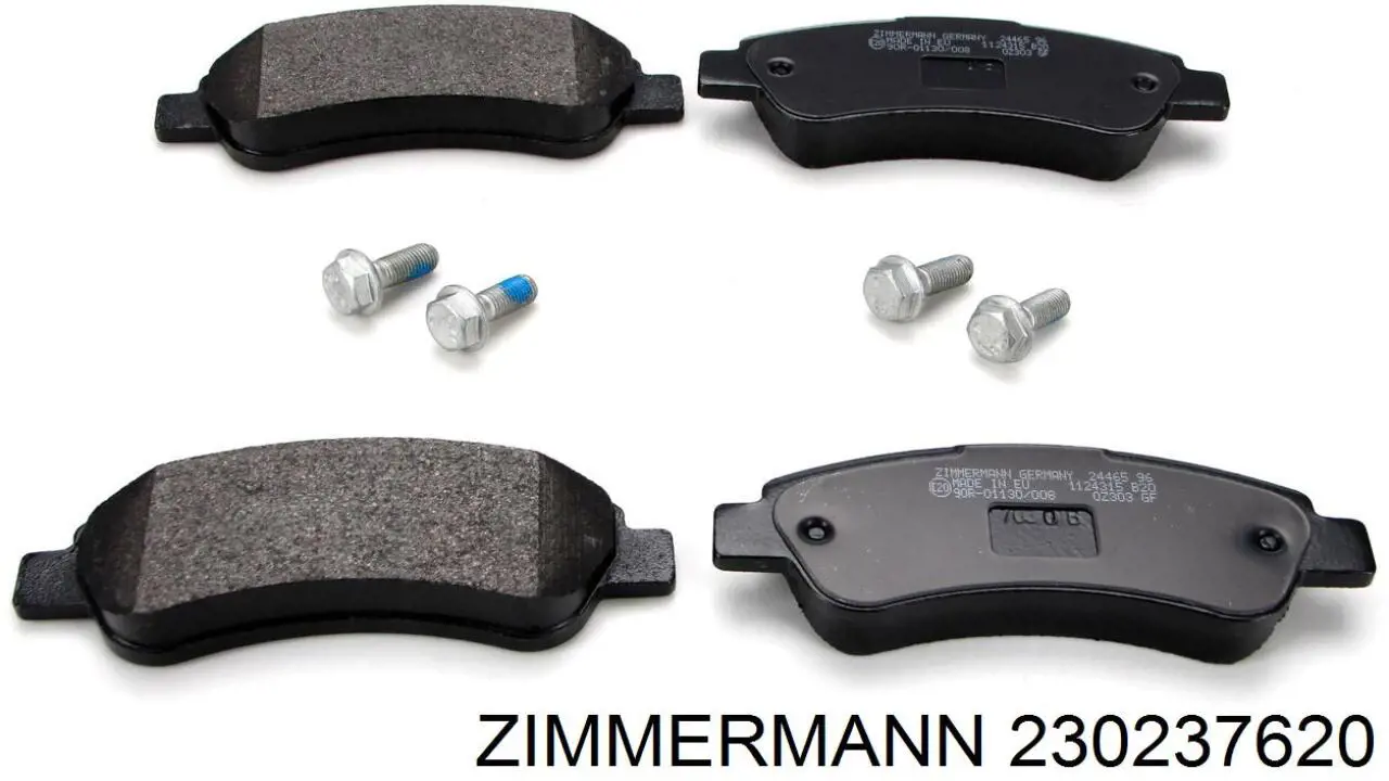 Задний тормозной диск Zimmermann 230237620 цена, от 45.92 USD
