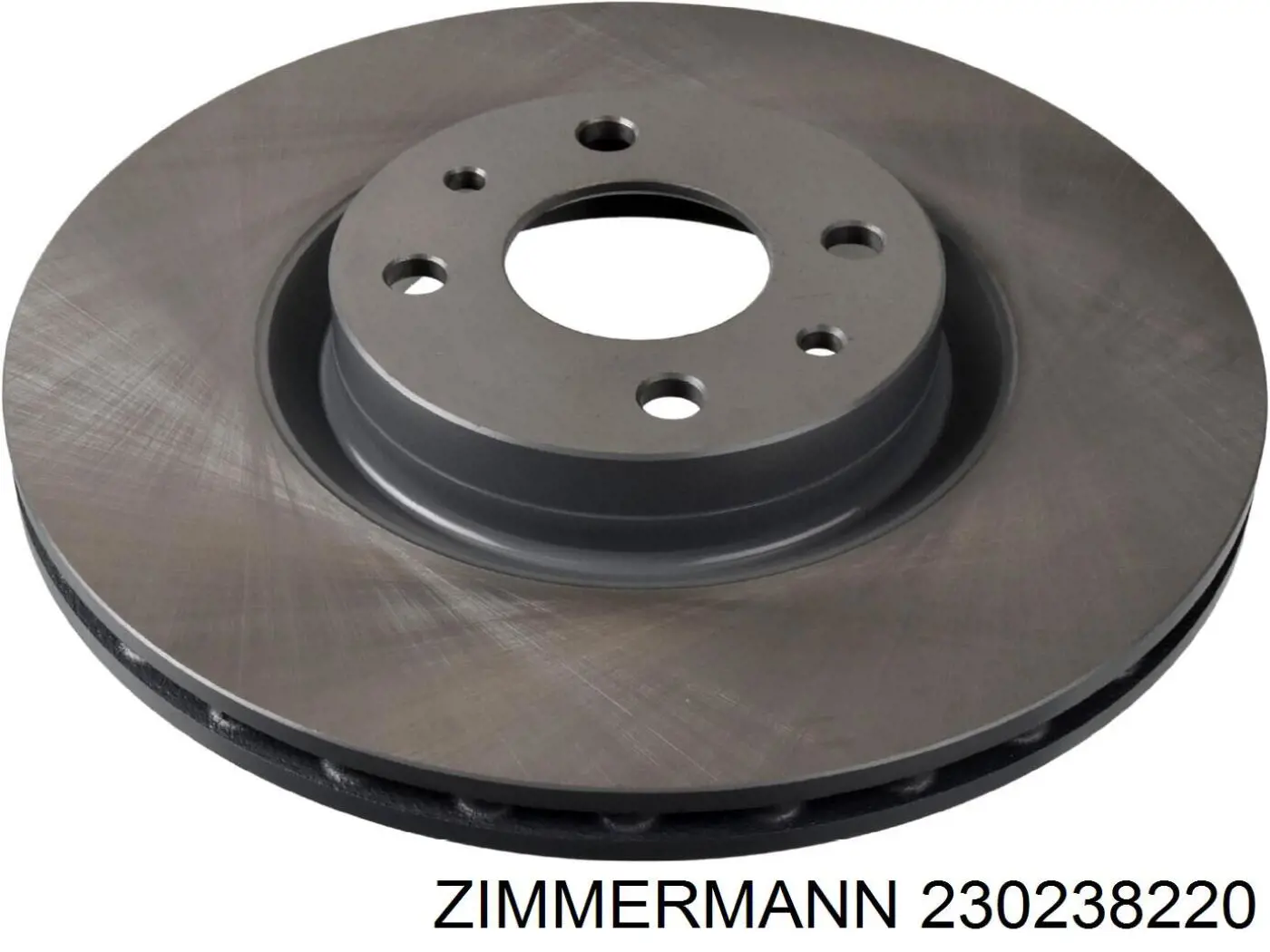 Купить 230238220 Zimmermann Ротор тормозной