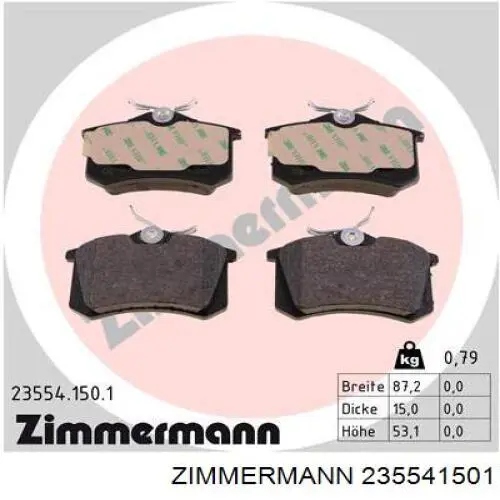 235541501 Zimmermann