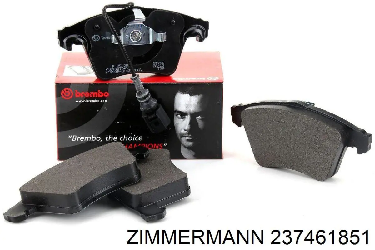 Колодки Zimmermann 237461851 цена, от 48.77 USD