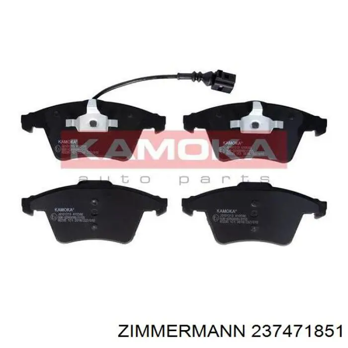 Колодки Zimmermann 237471851 цена, от 73.29 USD