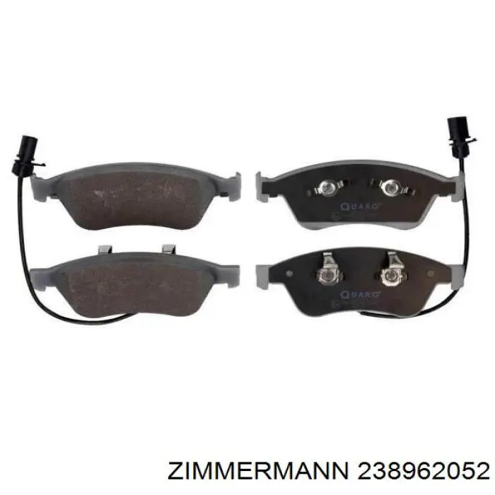 Колодки Zimmermann 238962052 цена, от 103.31 USD
