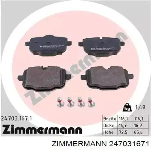  247031671 Zimmermann