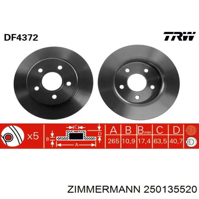 250135520 Zimmermann