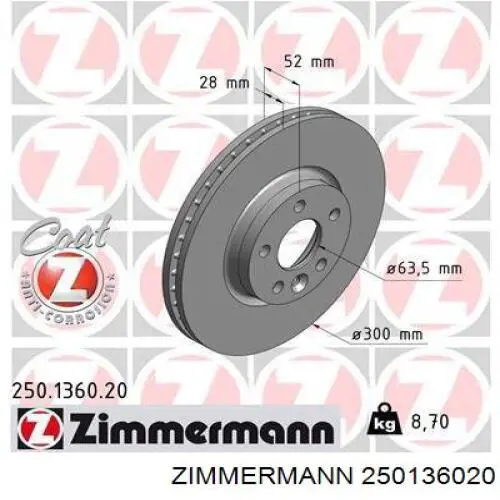 250136020 Zimmermann