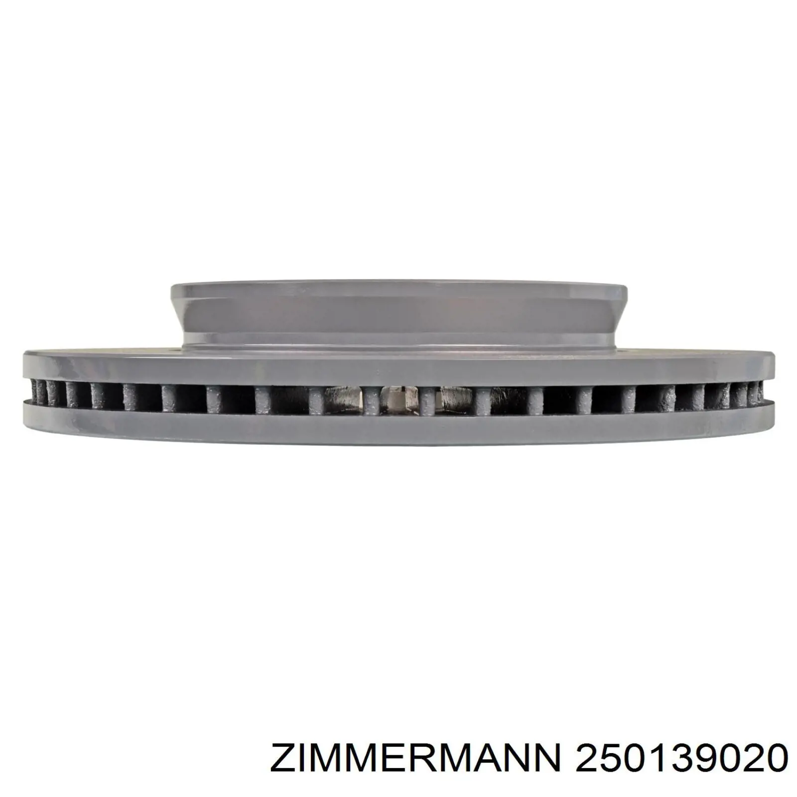 Купить 250139020 Zimmermann Ротор тормозной