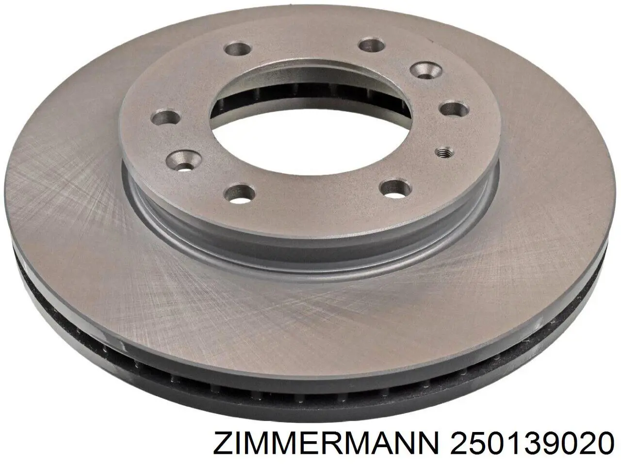 Тормоз дисковый передний Zimmermann 250139020 цена, от 95.94 USD