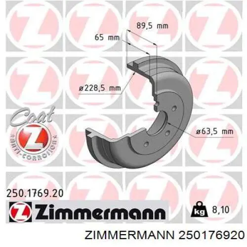 250176920 Zimmermann