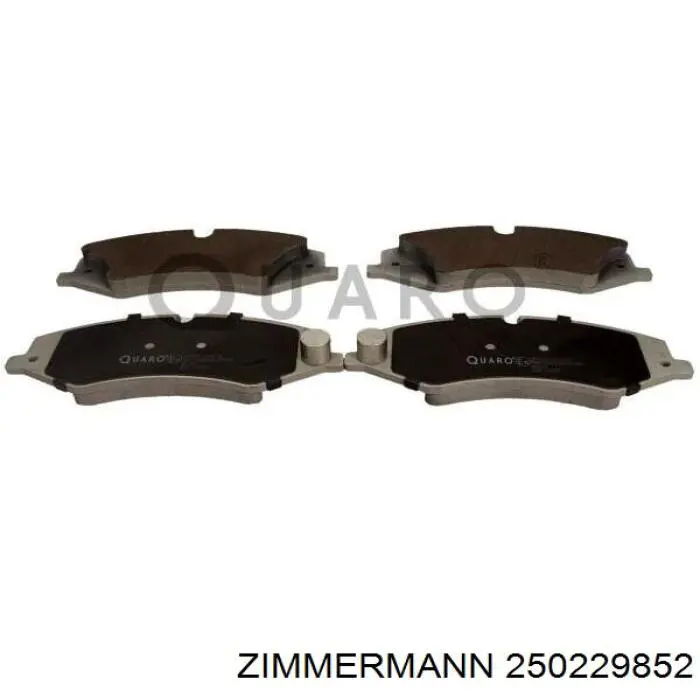 Колодки Zimmermann 250229852 цена, от 116.73 USD