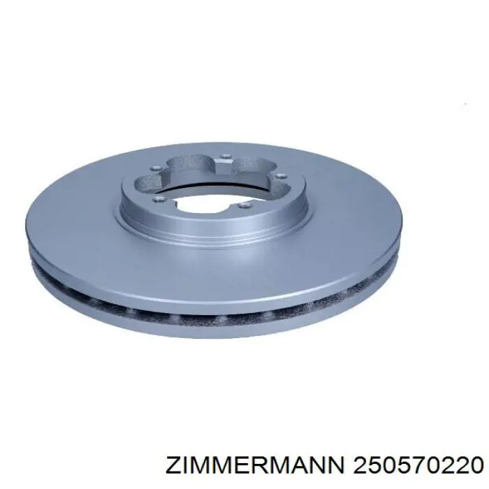 Тормоз дисковый передний AYD 1050155 цена, от 67.59 USD