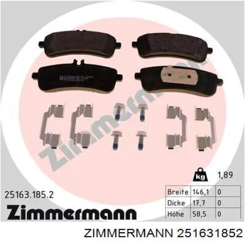 251631852 Zimmermann