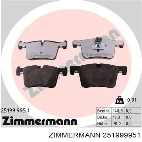 251999951 Zimmermann