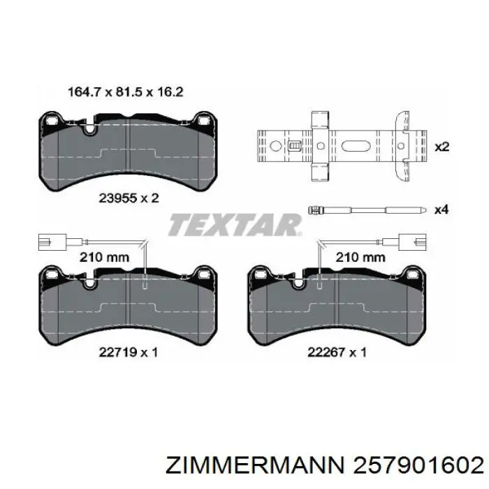  257901602 Zimmermann