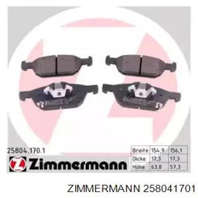 258041701 Zimmermann