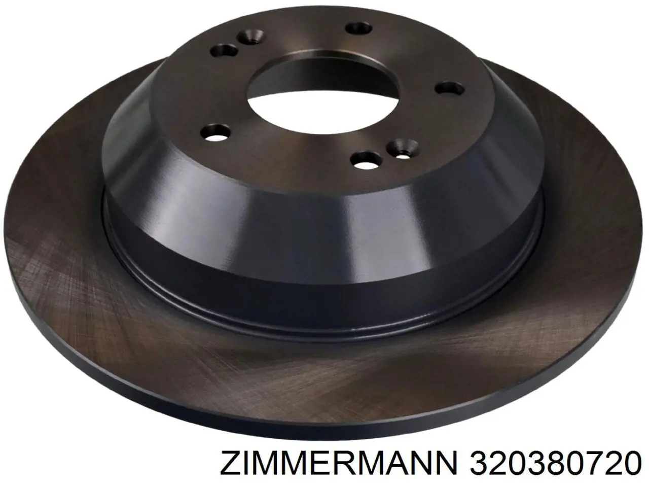 Задний тормозной диск Zimmermann 320380720 цена, от 41.46 USD