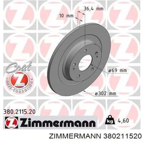 380211520 Zimmermann