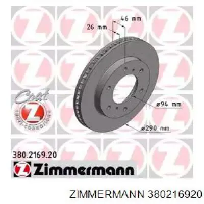 380216920 Zimmermann