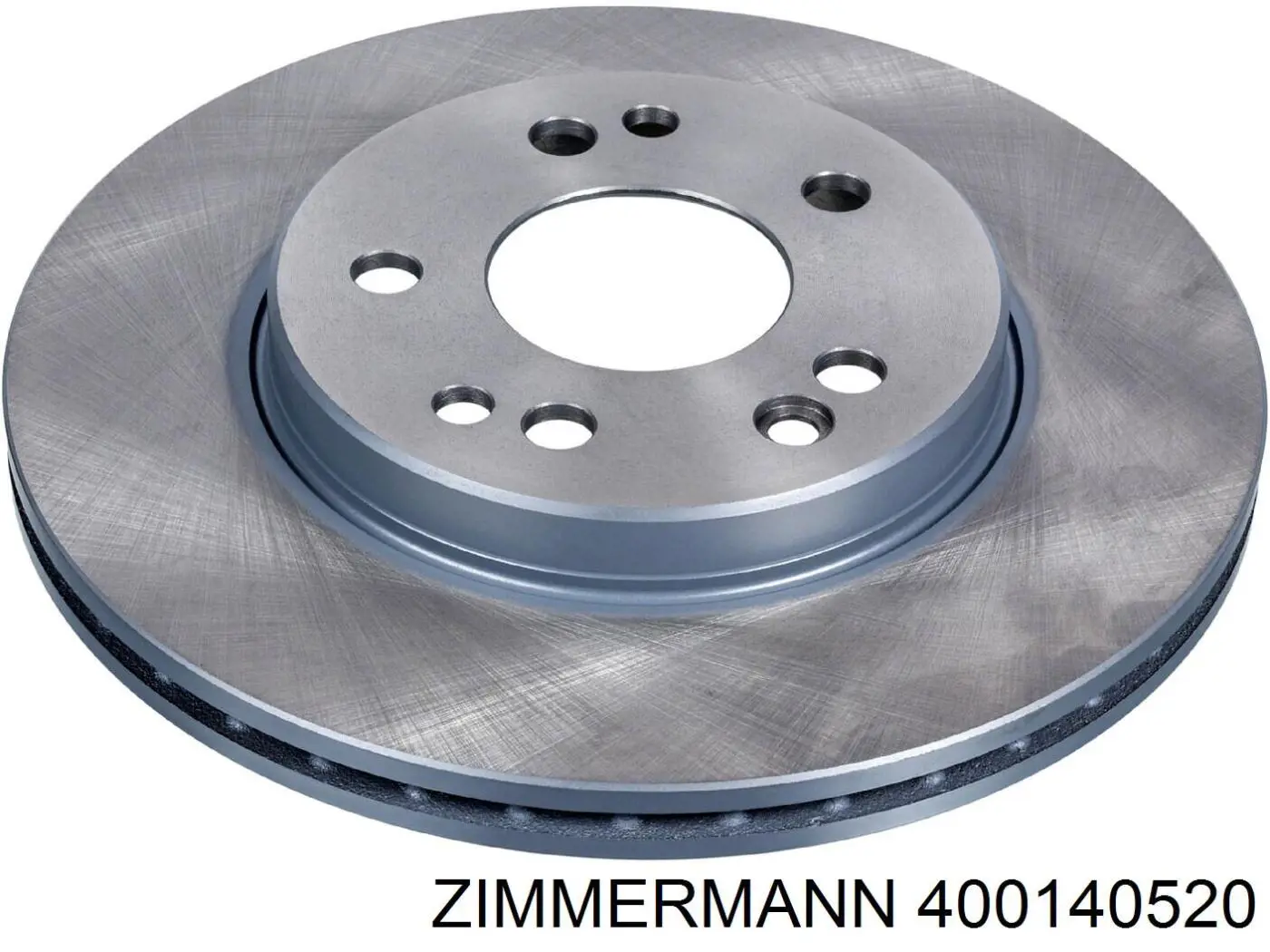 Купить 400140520 Zimmermann Ротор тормозной
