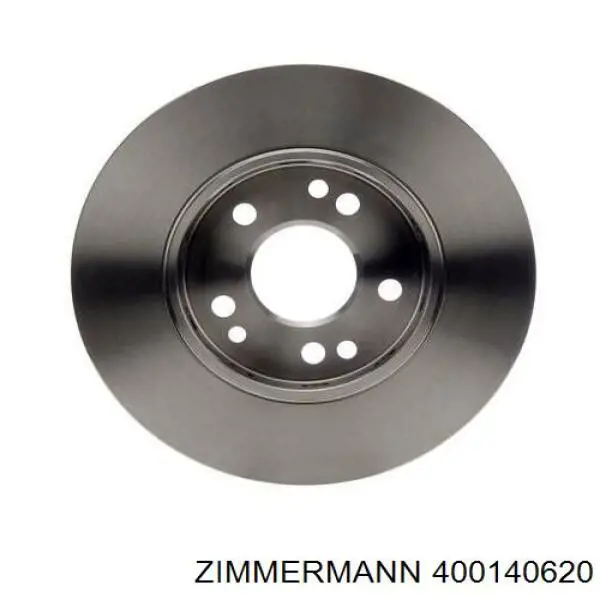 Тормоз дисковый передний Zimmermann 400140620 цена, от 31.13 USD