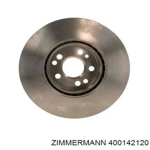 Купить 400142120 Zimmermann Ротор тормозной