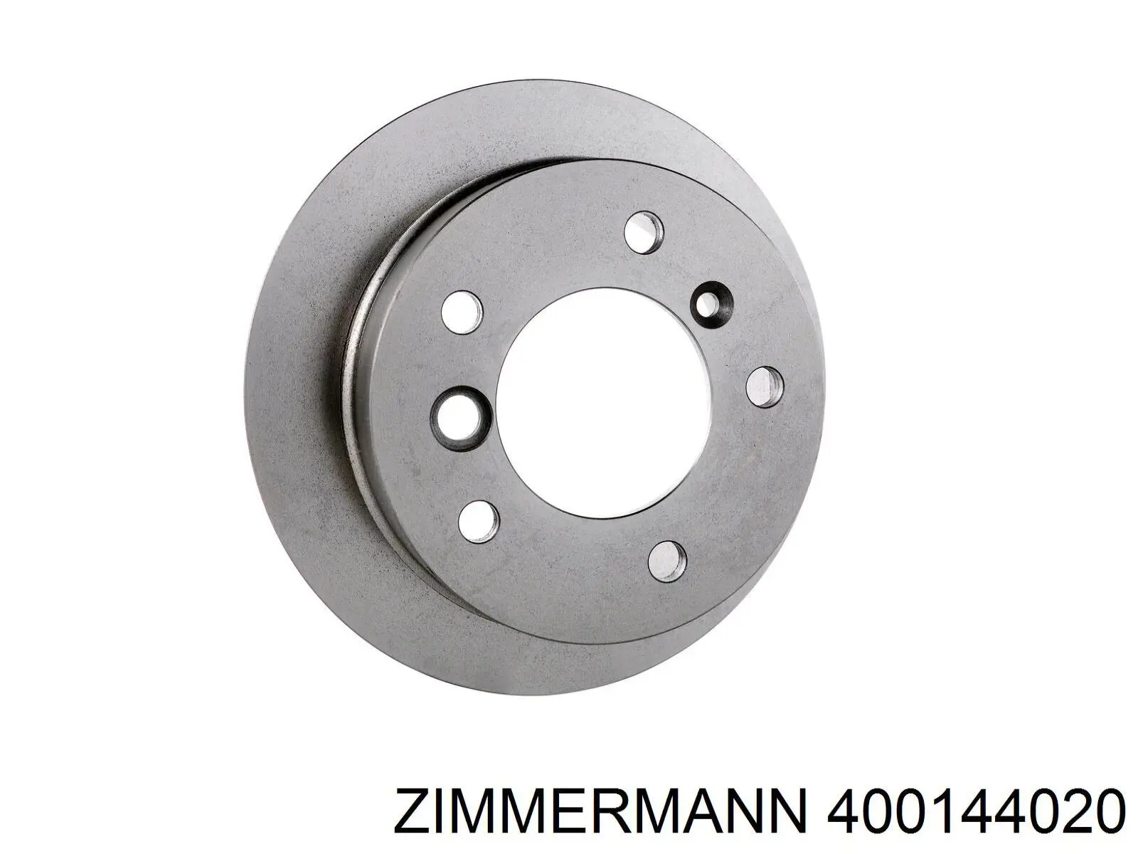 Купить 400144020 Zimmermann Диск тормозной задний