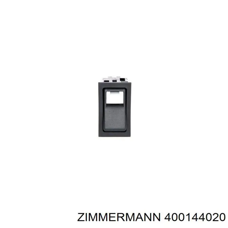 Тормозные диски 400144020 Zimmermann