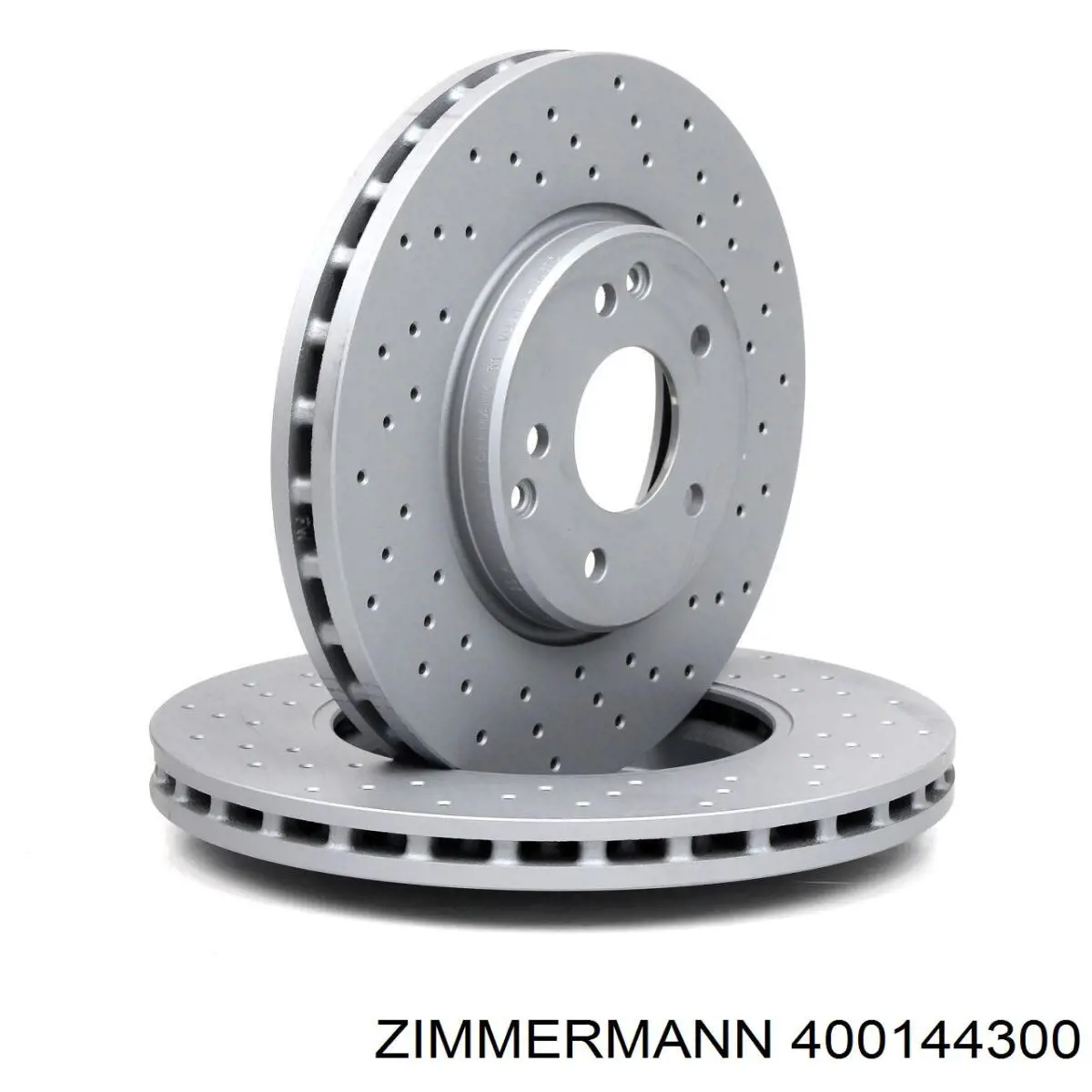 Купить 400144300 Zimmermann Ротор тормозной