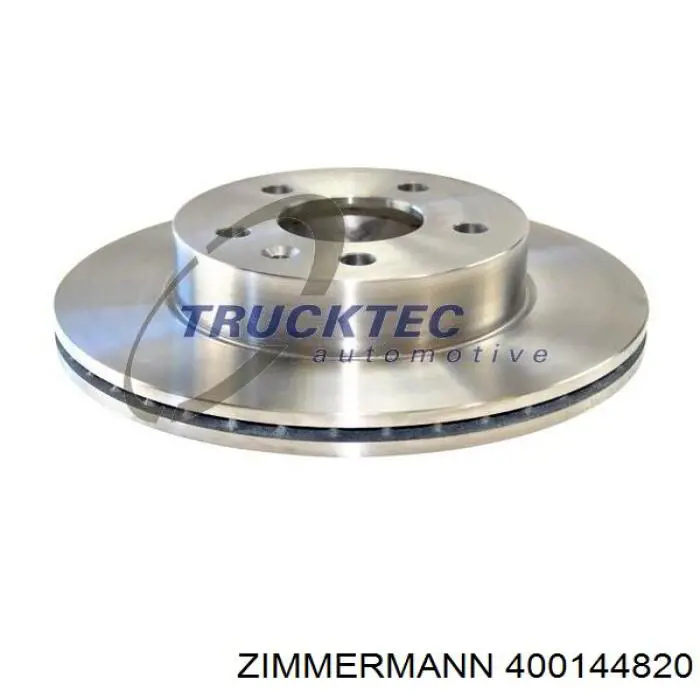 Купить 400144820 Zimmermann Ротор тормозной