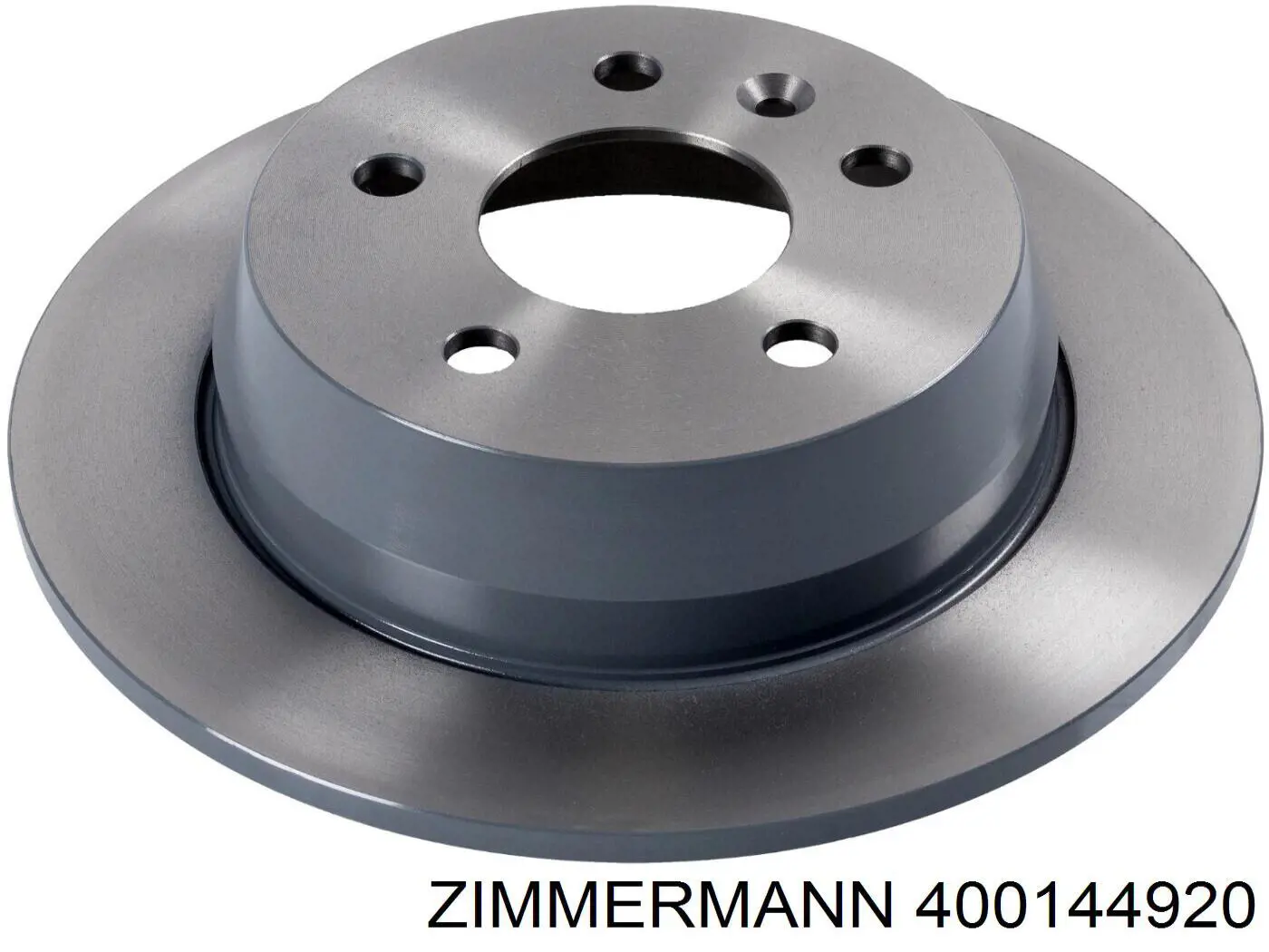 Задний тормозной диск Zimmermann 400144920 цена, от 31.07 USD