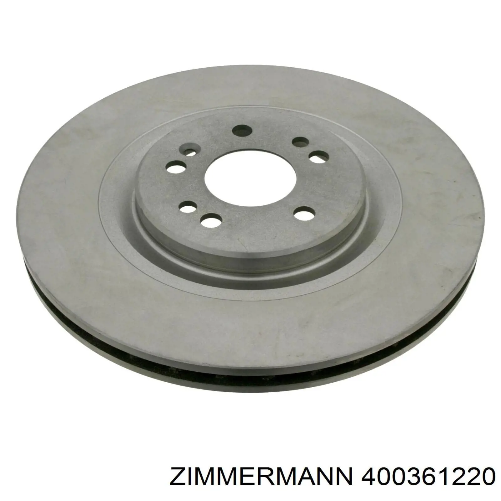 Купить 400361220 Zimmermann Ротор тормозной