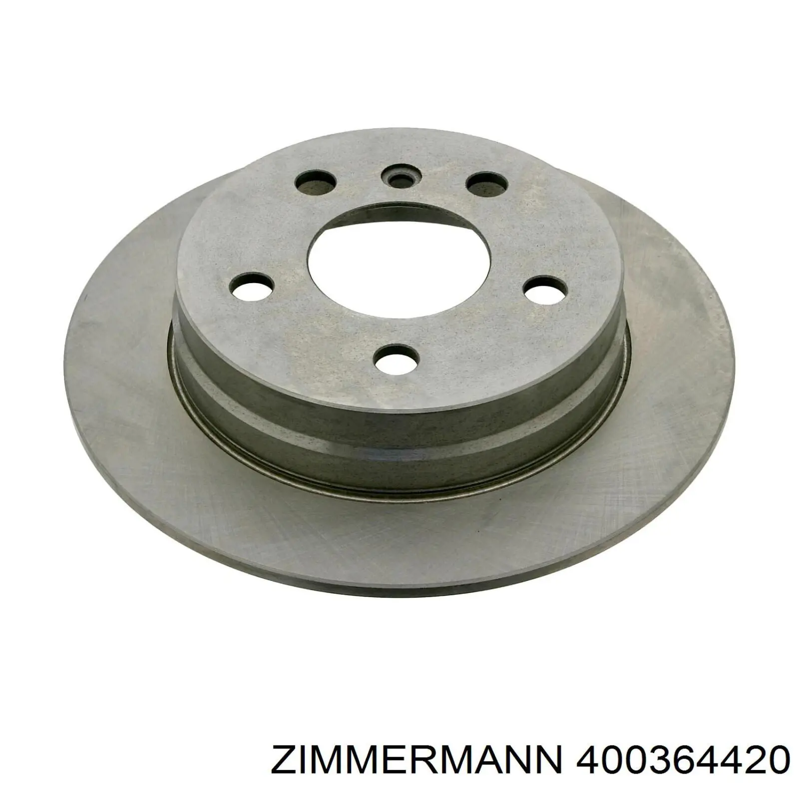 Задний тормозной диск Zimmermann 400364420 цена, от 34.07 USD