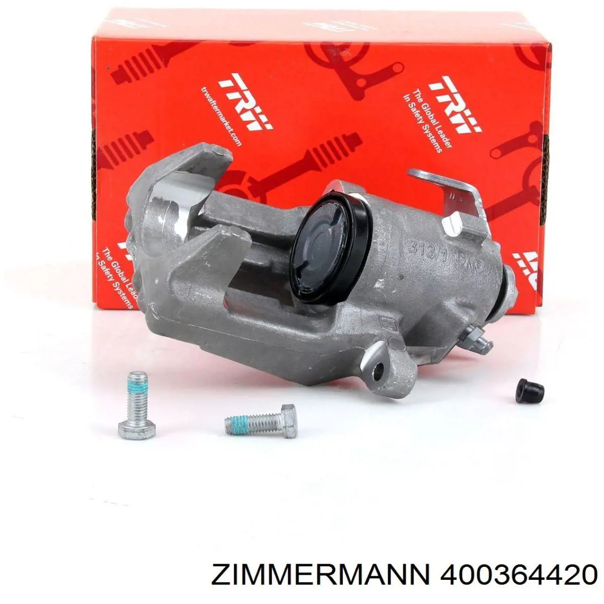 Задний дисковый тормоз Zimmermann 400364420