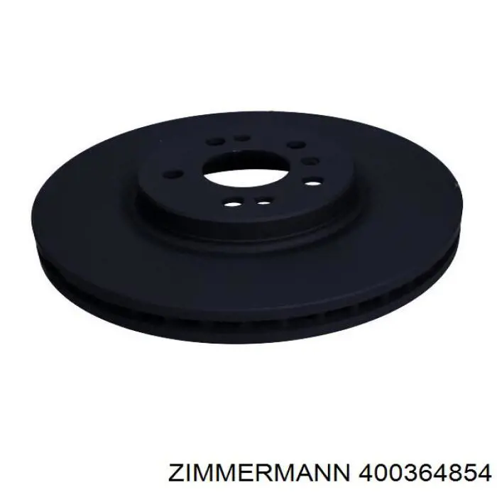 Передний тормозной диск Zimmermann 400364854