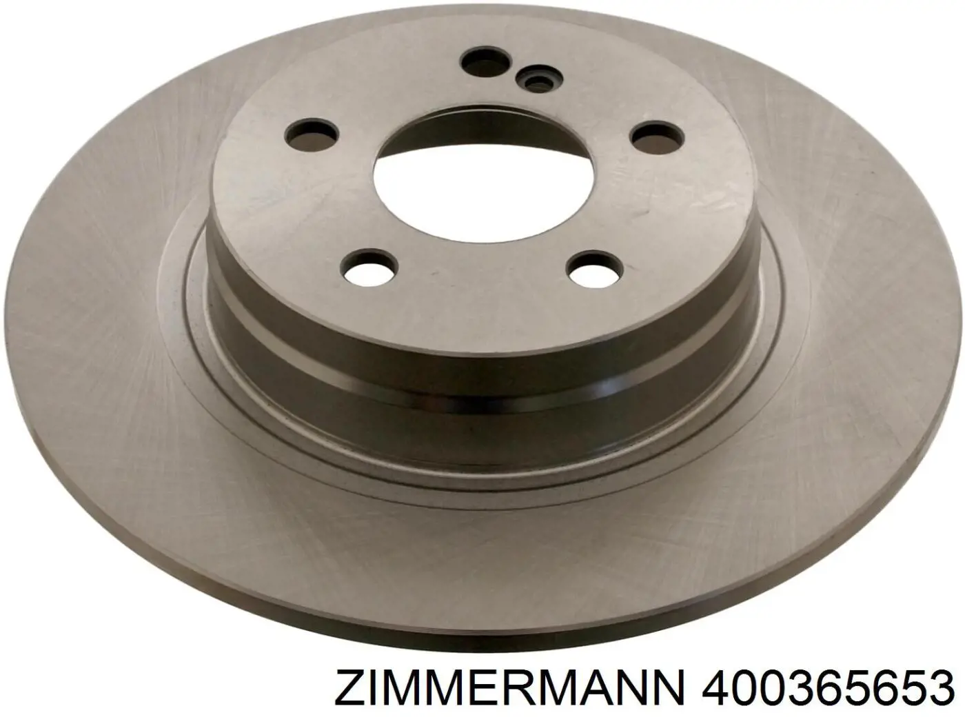 Тормоз дисковый передний Zimmermann 400365653 цена, от 61.77 USD