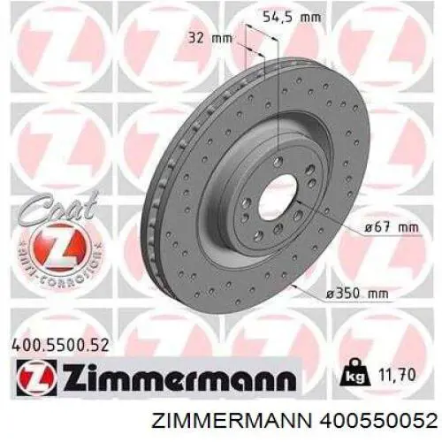  400550052 Zimmermann