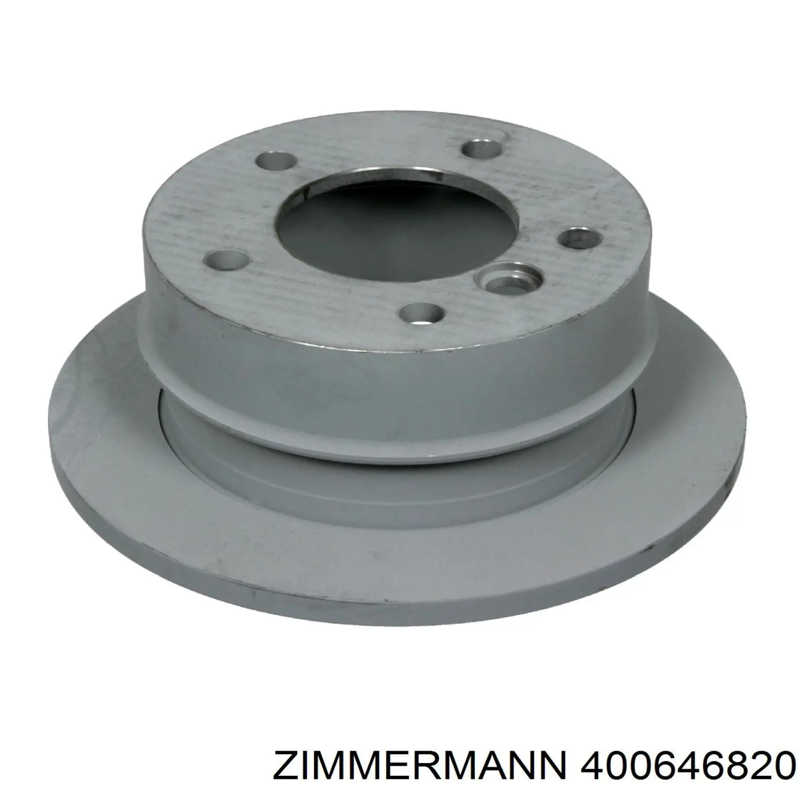 Тормозные диски 400646820 Zimmermann