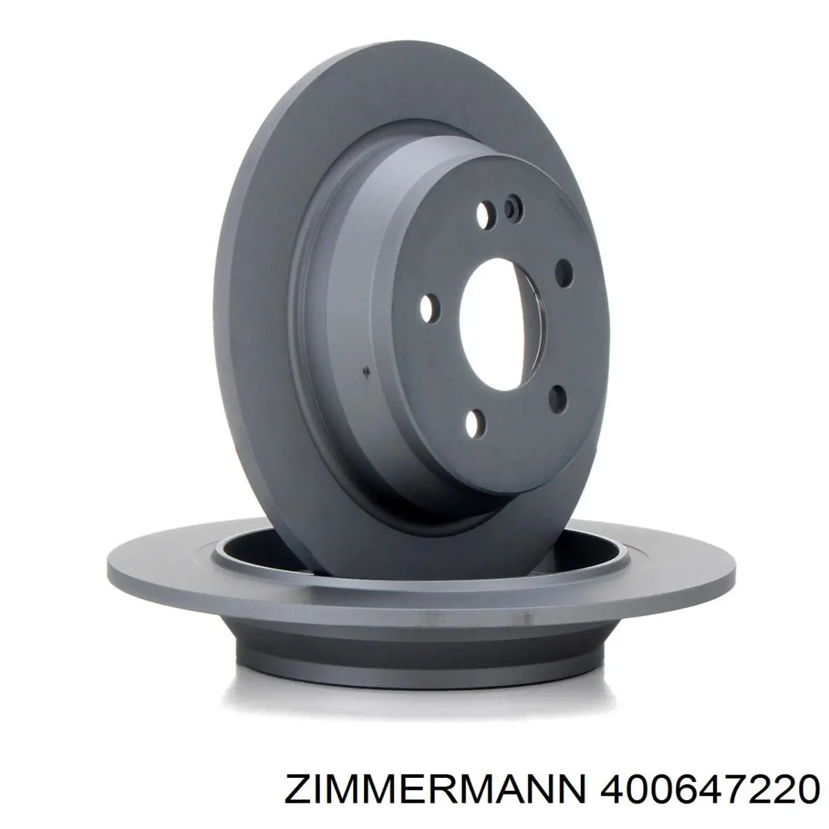 Купить 400647220 Zimmermann Ротор тормозной
