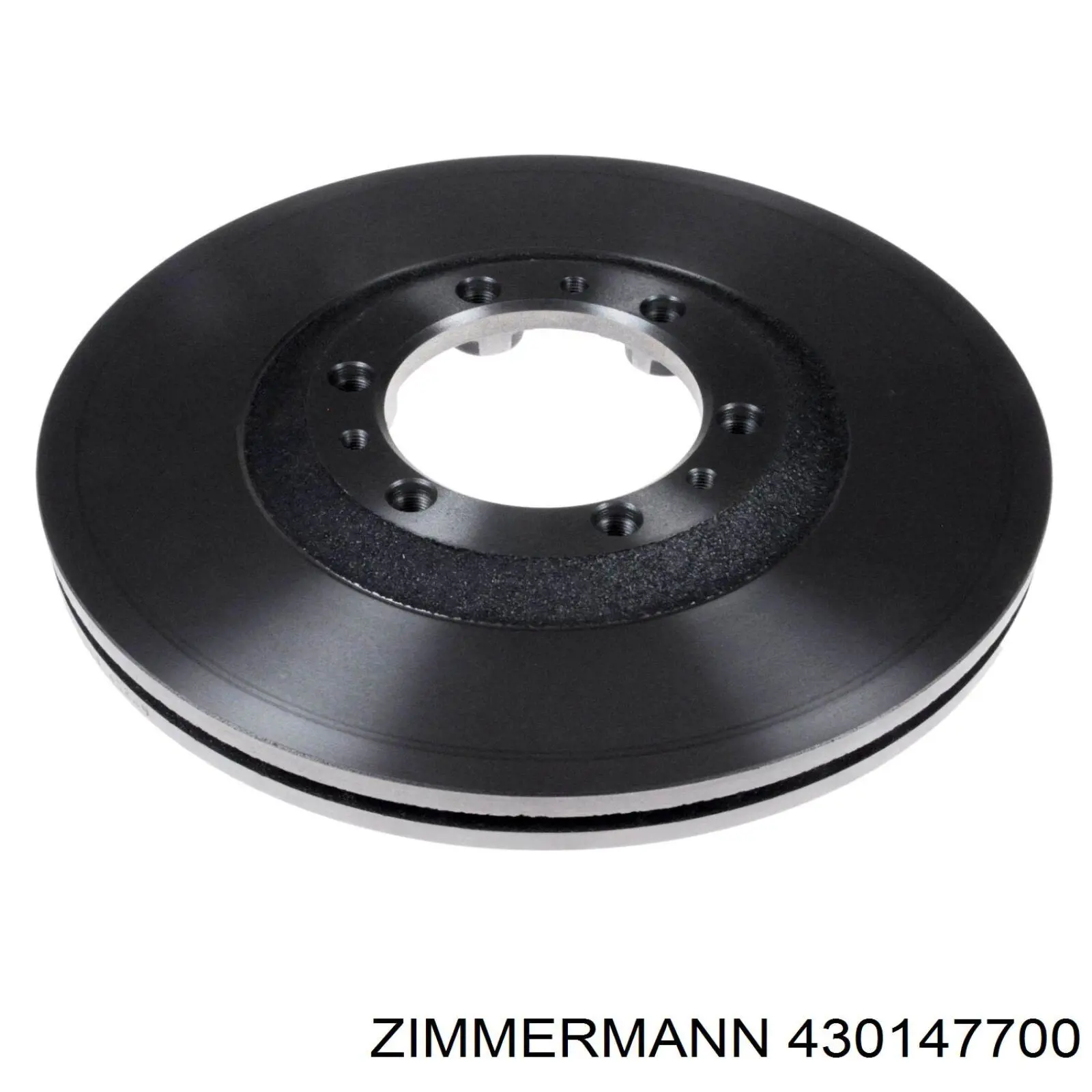 Купить 430147700 Zimmermann Ротор тормозной