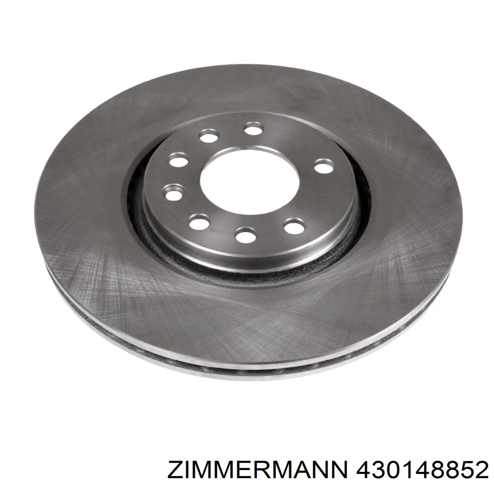 Тормоз дисковый передний Zimmermann 430148852 цена, от 56.39 USD