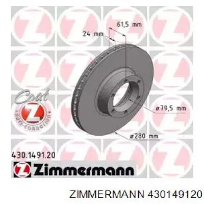 430149120 Zimmermann