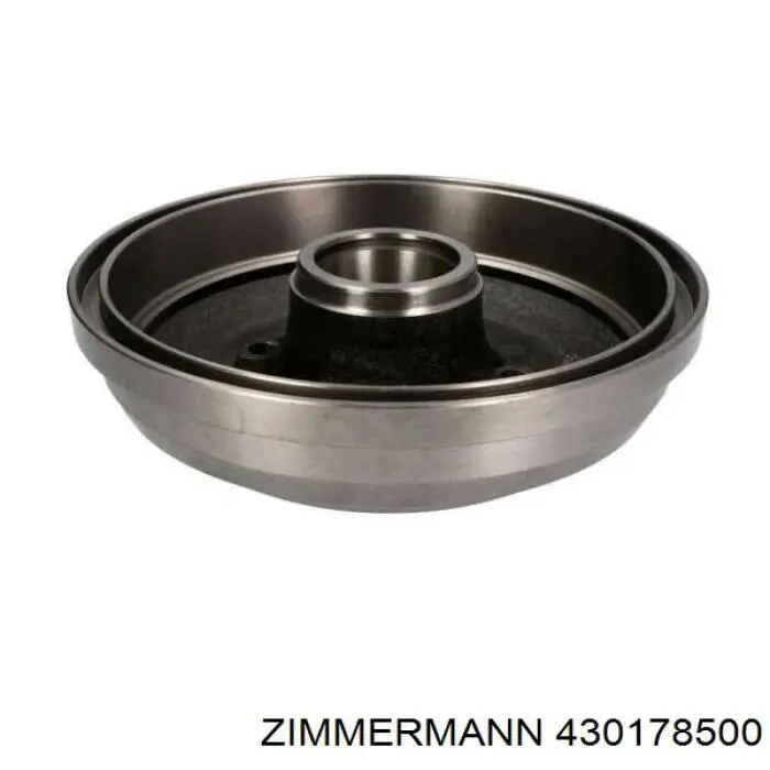 Купить 430178500 Zimmermann Тормозной барабан