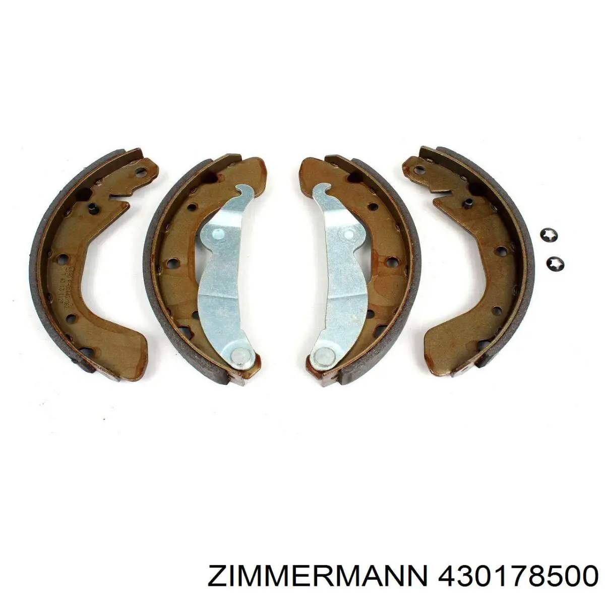 Барабан тормозной задний Zimmermann 430178500 цена, от 28.85 USD