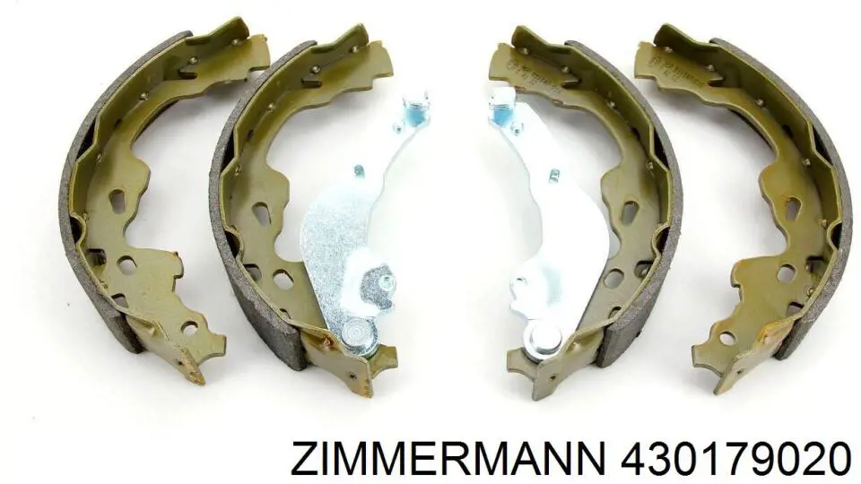 Барабан тормозной задний Zimmermann 430179020 цена, от 57.86 USD