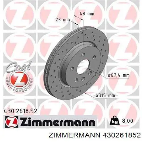 430261852 Zimmermann